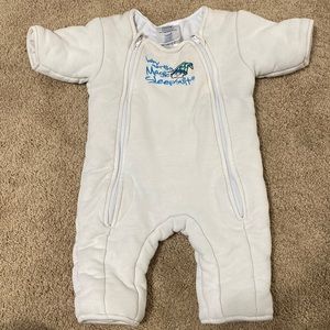 Small Baby Merlin’s Magic sleep sack